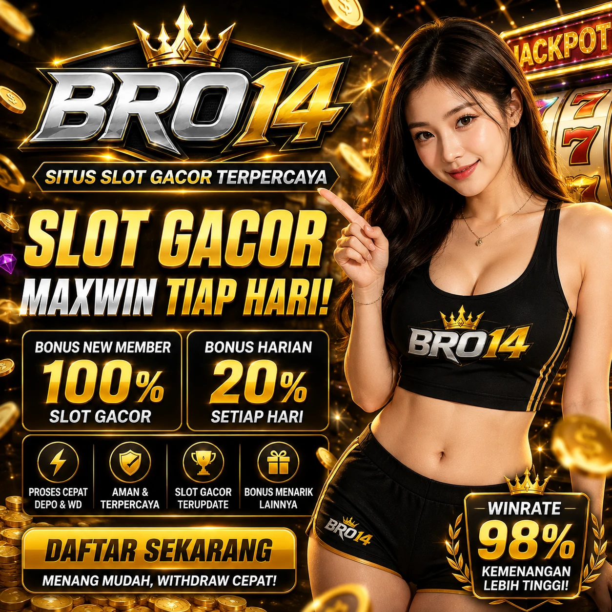 Download APK BRO14